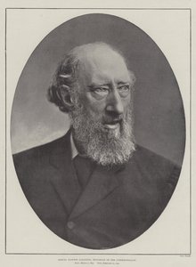 Samuel Rawson Gardiner, Historiador de la Commonwealth de English Photographer