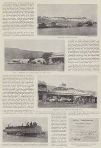 Escenas de la Segunda Guerra Bóer