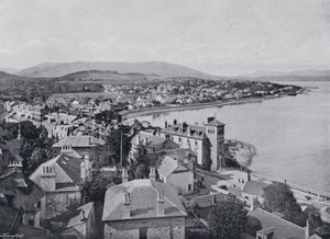 Escocia: Dunoon de English Photographer