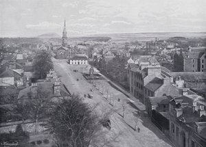 Escocia: Haddington de English Photographer