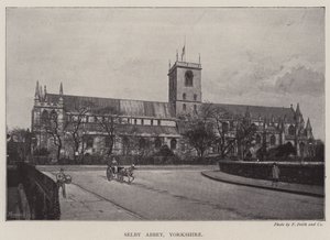 Abadía de Selby, Yorkshire