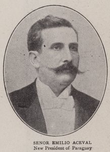 Señor Emilio Aceval de English Photographer