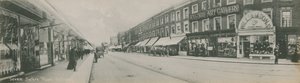 Seven Sisters Road, Holloway, Londres