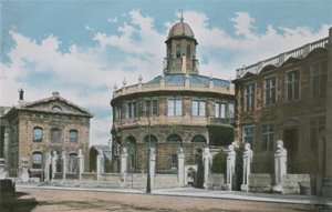 Teatro Sheldonian