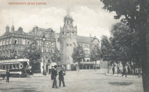 Shepherds Bush Empire en Shepherds Bush