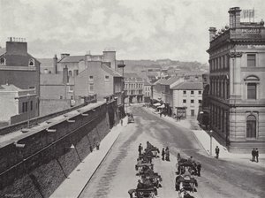 Shipquay Place, Londonderry de English Photographer