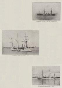 Barcos de la Royal Navy