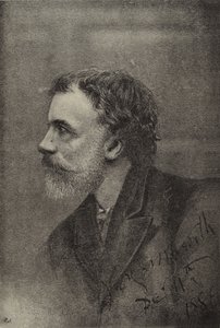 Sir Charles Russell, MP de English Photographer
