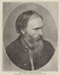 Sir Edward Burne-Jones