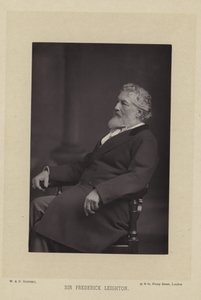 Sir Frederick Leighton