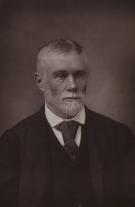 Sir George Trevelyan, estadista y autor británico de English Photographer