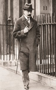 Sir Graeme Thomson, de The Illustrated War News, 1915 de English Photographer