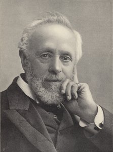 Sir Henry Doulton de English Photographer