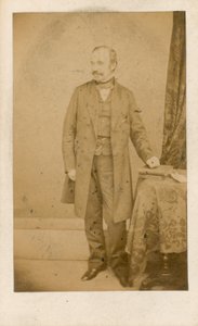Sir James Outram de English Photographer