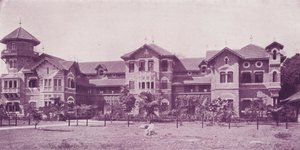 Escuela de Arte Sir Jamsetjee Jejeebhoy de English Photographer