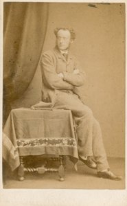 Sir John Everett Millais de English Photographer