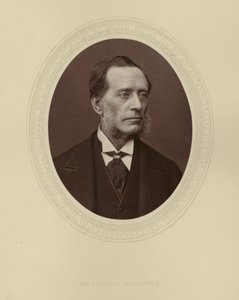 Sir Leopold McClintock de English Photographer
