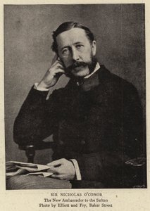 Sir Nicholas O