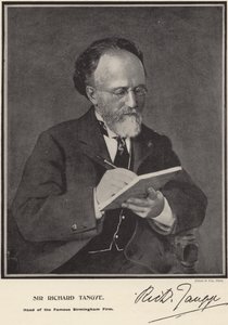 Sir Richard Tangye