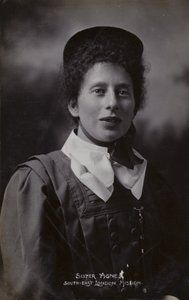 Hermana Agnes, Misión del Sureste de Londres