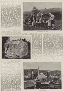 Bocetos de Bosnia