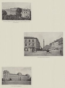 Bocetos de Darmstadt