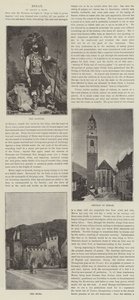 Bocetos de Meran