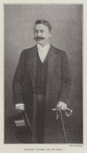 Slatin Pasha de Hoy de English Photographer
