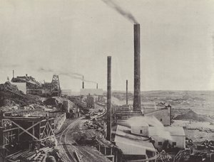 Fundiciones, Broken Hill