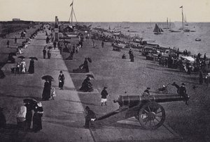 Playa de Southsea de English Photographer
