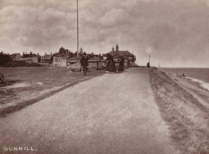 Southwold: Gunhill