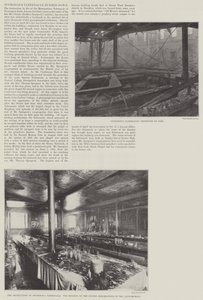 El Tabernáculo de Spurgeon quemado