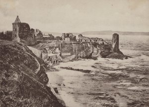 Castillo de St Andrews de English Photographer