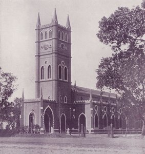 Iglesia de San Andrés, Bangalore de English Photographer