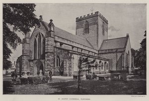 Catedral de St Asaph, Flintshire