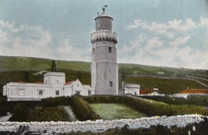 Faro de Santa Catalina
