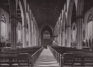 Catedral de San Jorge, Southwark de English Photographer