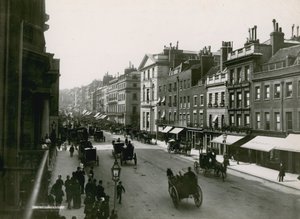 St Jamess Street, Londres de English Photographer