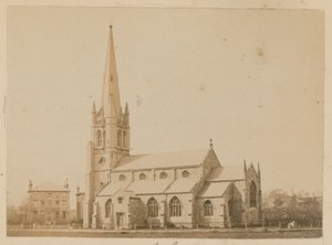 Iglesia de San Juan, Greenwich