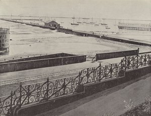 Paseo y muelle de St Kilda, Victoria