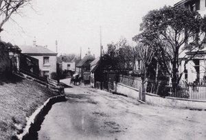 Bahía de St Margaret, Kent: St Margarets en Cliffe de English Photographer