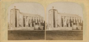 Iglesia de St Marks en Hamilton Terrace