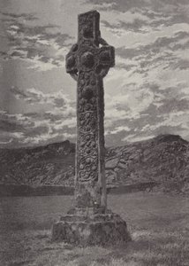 Cruz de San Martín, Iona