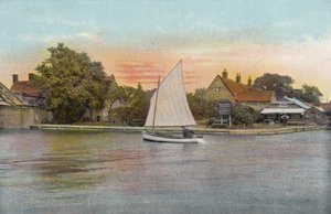 St Olaves Reach