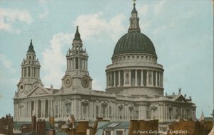 Catedral de St Paul, Londres