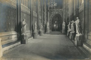 Salón de San Esteban, Cámara de los Comunes de English Photographer