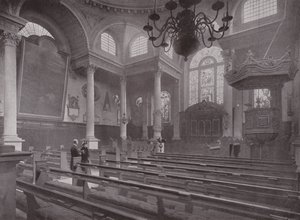 San Esteban, Walbrook de English Photographer