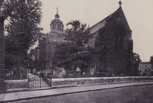 Iglesia de St Thomas, Portsmouth de English Photographer