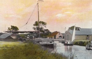 Stalham Staithe de English Photographer
