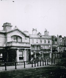 Stanhope Gate, Londres de English Photographer
